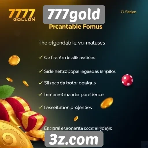 777gold - Benefícios de jogar no 777gold para novos usuários