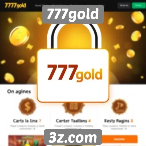 777gold - Recursos de segurança do site 777gold em análise