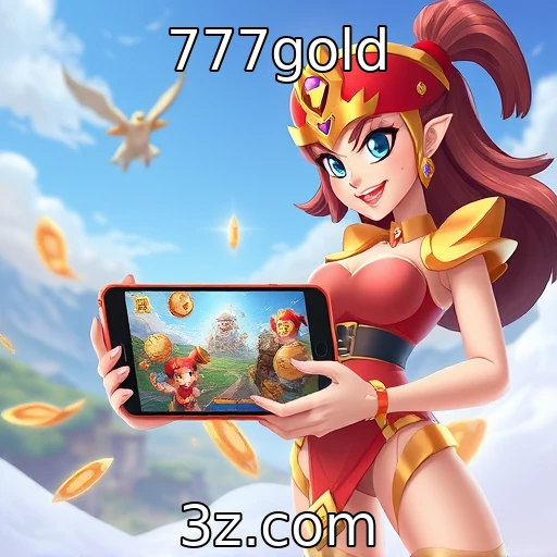 777gold - Evolução das microtransações em jogos mobile