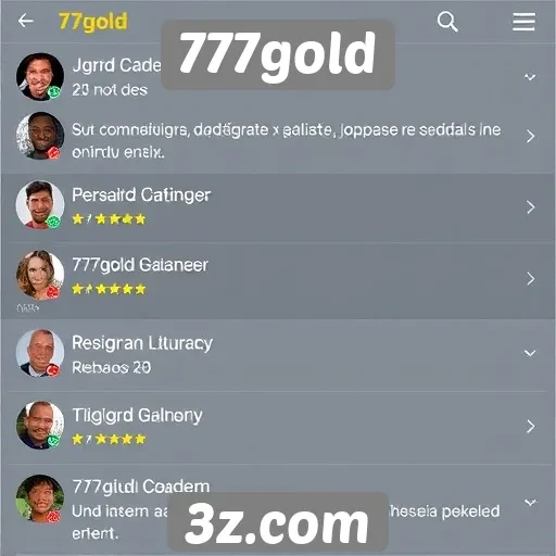 777gold - Feedback de jogadores sobre 777gold