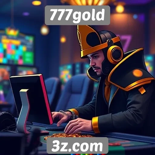 777gold - Interação do usuário nas plataformas do 777gold